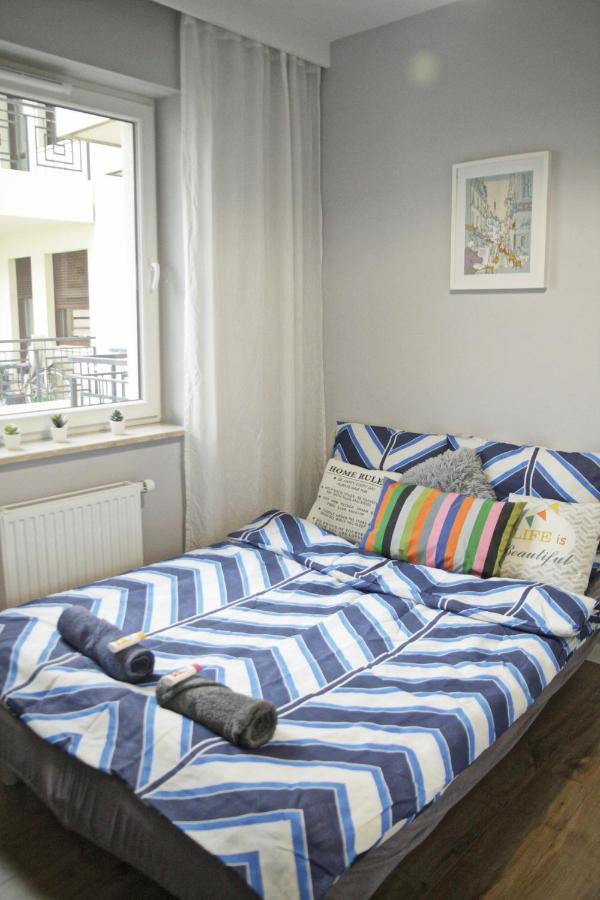 Bp Apartment III Быдгощ Экстерьер фото